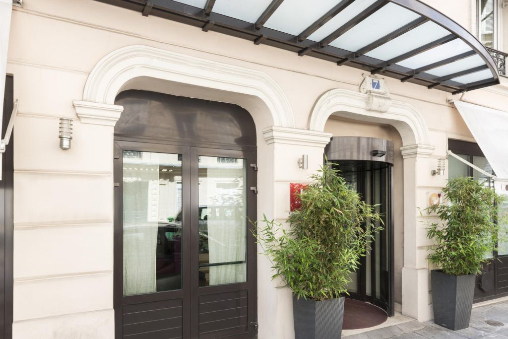 Maison Nabis By Happyculture Paris Exterior photo