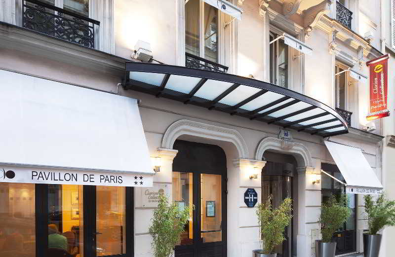 Maison Nabis By Happyculture Paris Exterior photo