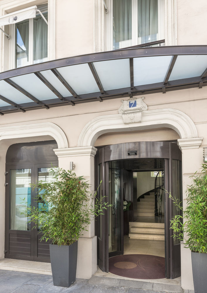 Maison Nabis By Happyculture Paris Exterior photo