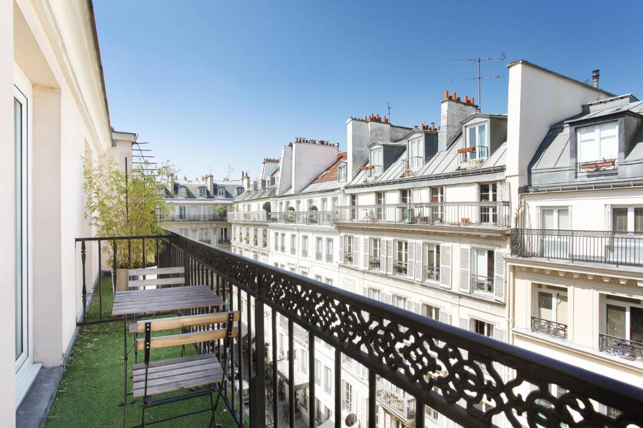 Maison Nabis By Happyculture Paris Exterior photo